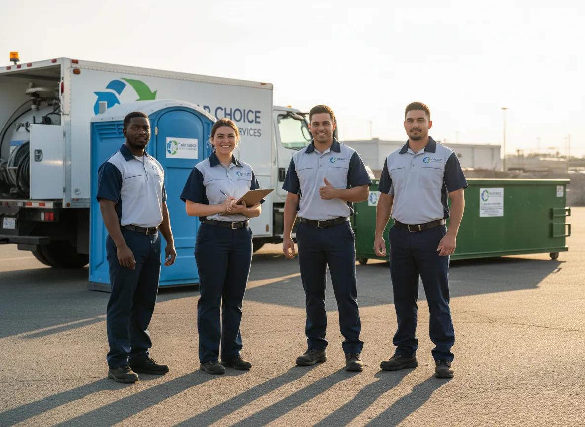 Porta Potty Rental company in River, KY